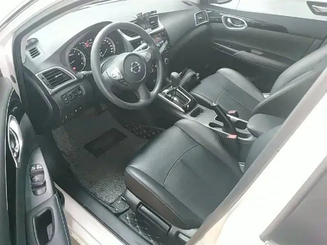 Nissan Sylphy — Фото автомобиля 15