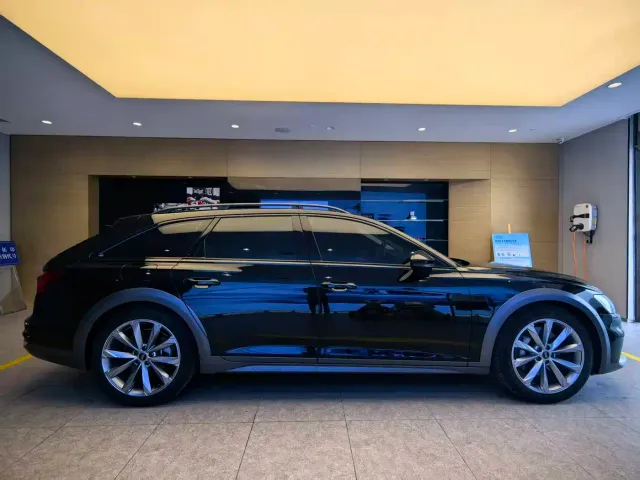 Audi A6 — Фото автомобиля 7