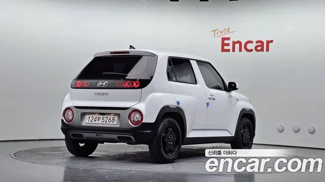 Hyundai Casper — Фото автомобиля 2