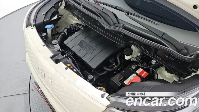 Kia RAY Новый Ray Фургон — Фото автомобиля 6