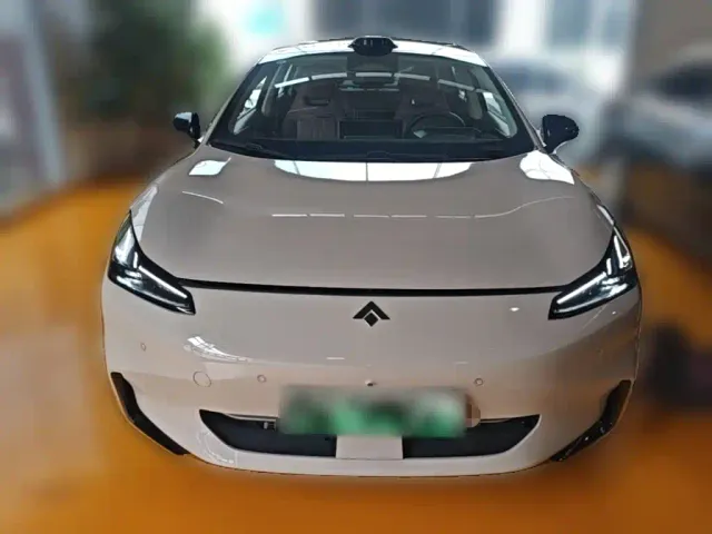 GAC Haobo GT — Фото автомобиля 4