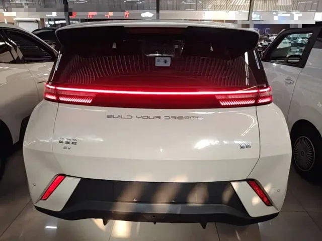 BYD Seagull — Фото автомобиля 5