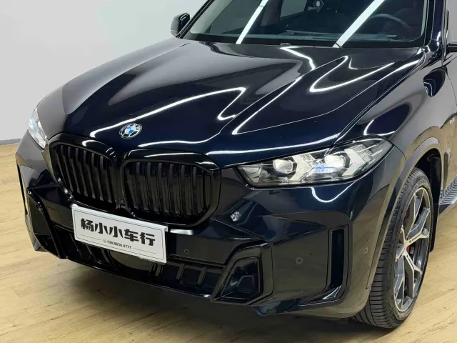 BMW X5 — Фото автомобиля 4