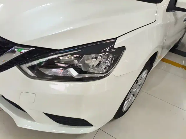 Nissan Sylphy — Фото автомобиля 23