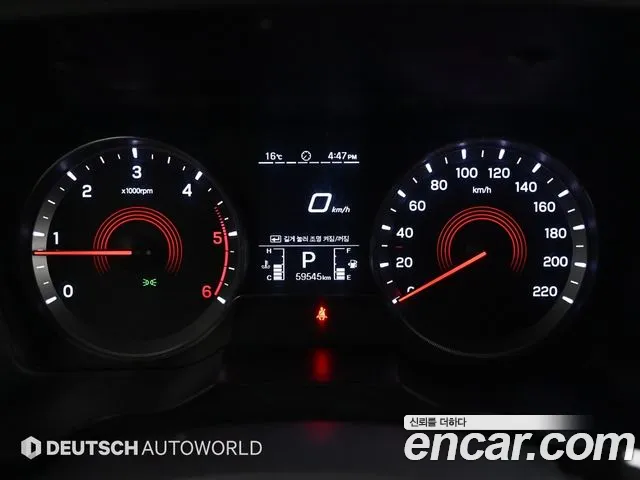KGM Korando Beautiful — Фото автомобиля 8
