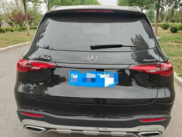Mercedes-Benz GLC-Class — Фото автомобиля 7