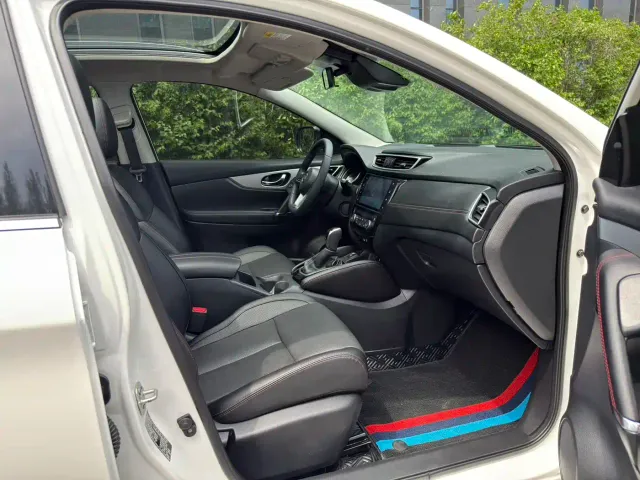 Nissan Qashqai — Фото автомобиля 14