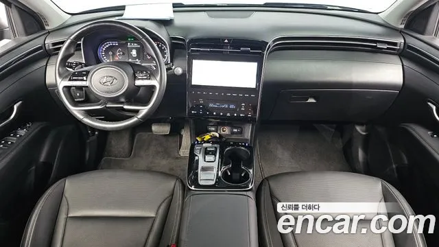Hyundai Tucson NX4 — Фото автомобиля 10