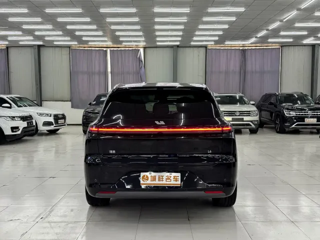 Li Auto L6 — Фото автомобиля 11