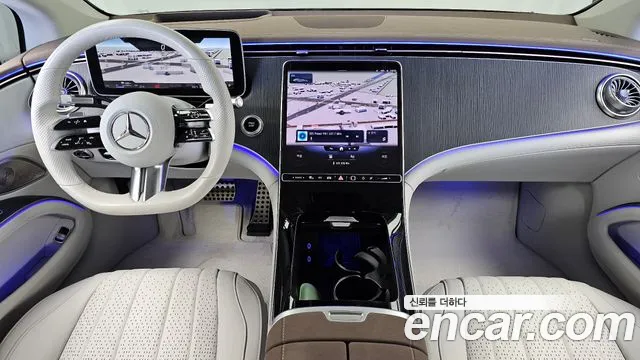 Mercedes-Benz EQS V297 — Фото автомобиля 10