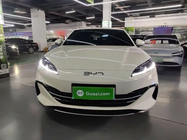 BYD Seal 06 — Фото автомобиля 2