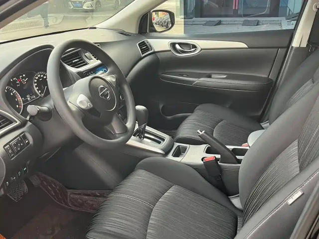 Nissan Sylphy — Фото автомобиля 7