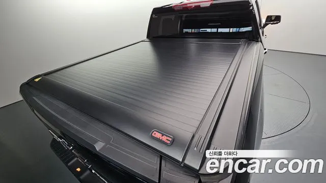 GMC Sierra — Фото автомобиля 19