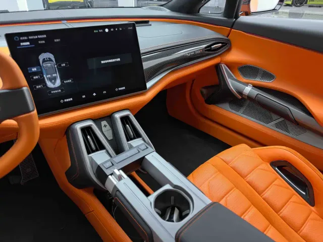 GAC Hyper SSR — Фото автомобиля 27