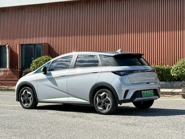 BYD Dolphin — Фото автомобиля 5