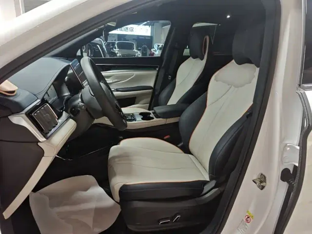 BYD Song PLUS — Фото автомобиля 14