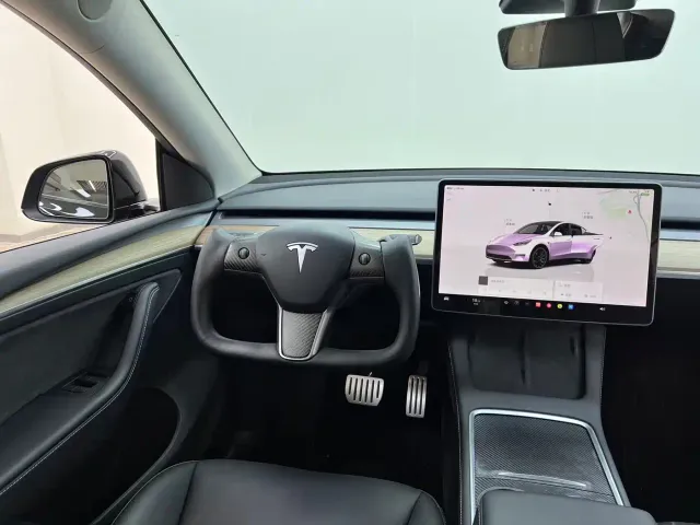 Tesla Model Y — Фото автомобиля 21