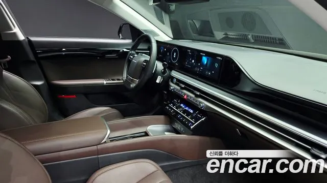 Hyundai Grandeur GN7 — Фото автомобиля 19