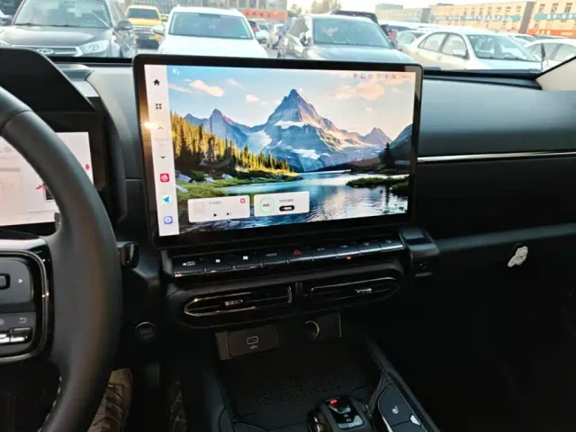Haval Big Dog — Фото автомобиля 12