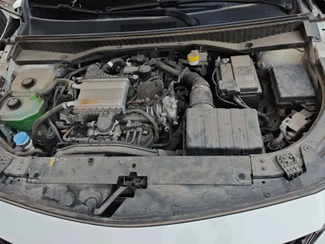 GAC Trumpchi GS3 — Фото автомобиля 10