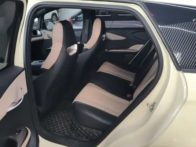BYD Dolphin 2024 Glory Edition 420km Freedom Edition — Фото автомобиля 16