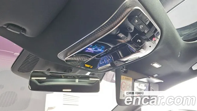 Mercedes-Benz EQS — Фото автомобиля 28