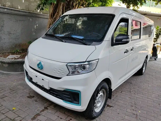 Фотография автомобиля — Changan Kuayue Kuayue Star V7 EV