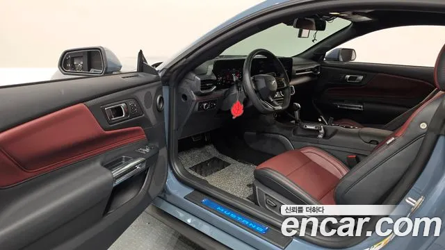 Ford Mustang — Фото автомобиля 15