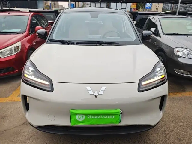Wuling Binguo PLUS — Фото автомобиля 2