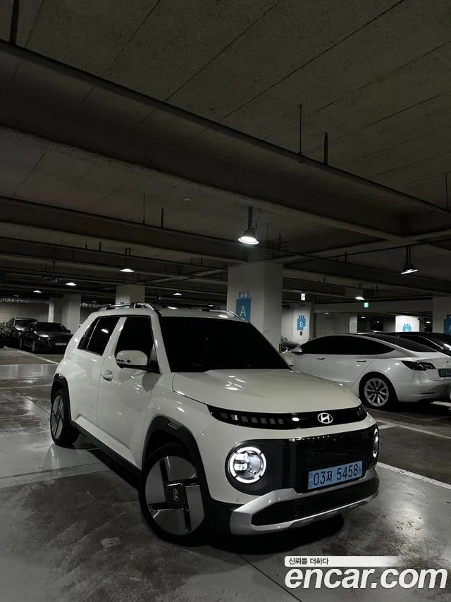 Фотография автомобиля — Hyundai Casper