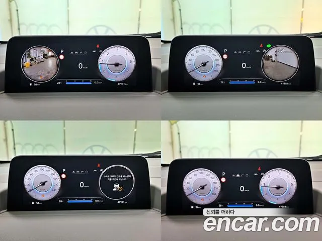 Hyundai Staria Staria 4WD Lounge 9 мест — Фото автомобиля 9