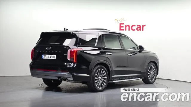 Hyundai Palisade The New Palisade Бензин 3.8 4WD — Фото автомобиля 2