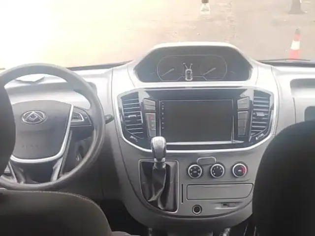 Maxus Xintu V80 — Фото автомобиля 15