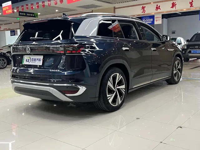 Volkswagen ID.6 Crozz — Фото автомобиля 11