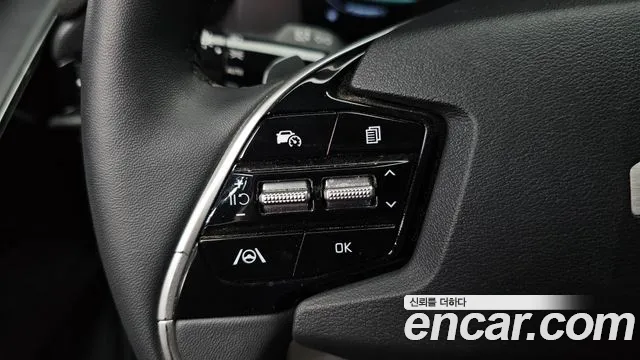 Kia Niro The All New Niro Prestige — Фото автомобиля 29