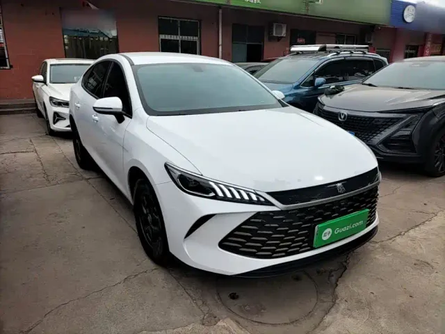 BYD Qin PLUS — Фото автомобиля 3