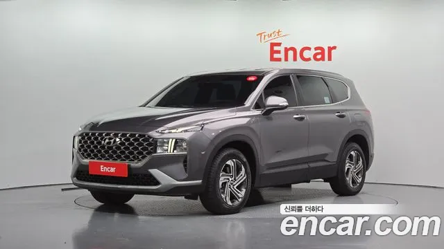 Фотография автомобиля — Hyundai Santa Fe New