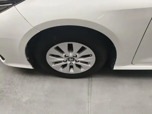 Toyota Corolla — Фото автомобиля 22