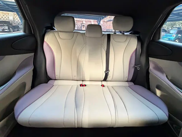 BYD Dolphin — Фото автомобиля 16
