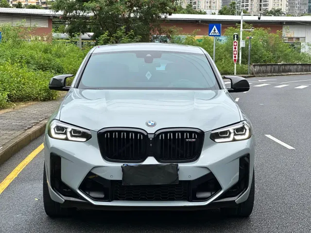 BMW X4 M — Фото автомобиля 2