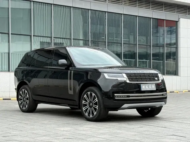 Land Rover Range Rover — Фото автомобиля 3