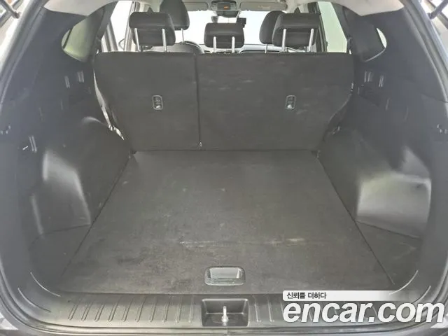 Hyundai Tucson NX4 — Фото автомобиля 17