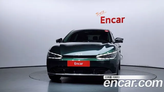 Kia EV6 — Фото автомобиля 3