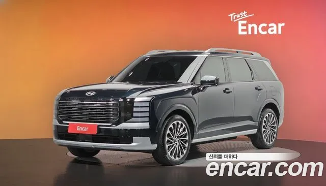 Фотография автомобиля — Hyundai Palisade Palisade (LX3)