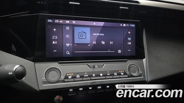 Peugeot 408 1.2 Pure Tech Allure — Фото автомобиля 15