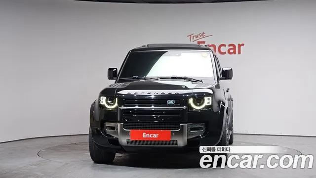 Land Rover Defender L663 — Фото автомобиля 3
