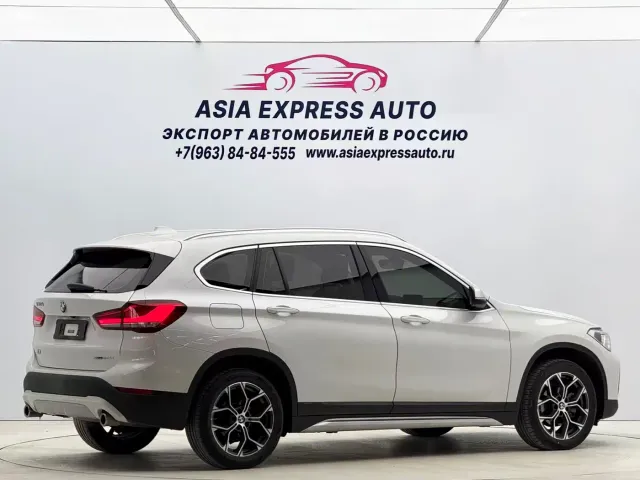 BMW BMW X1 2022 sDrive20Li Fashion — Фото автомобиля 4