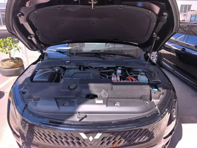 Wuling Starlight — Фото автомобиля 19