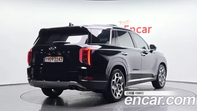 Фотография автомобиля — Hyundai Palisade
