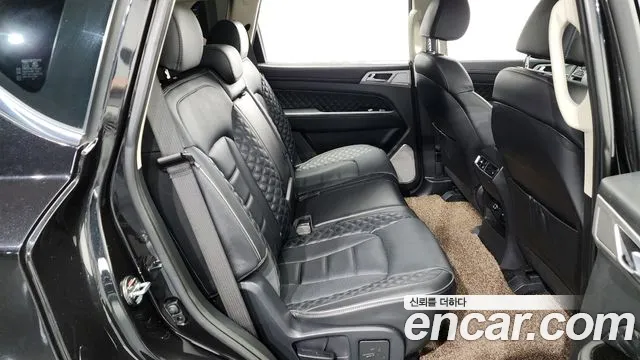 KG_Mobility_Ssangyong Rexton All Rexton Дизель 2.2 4WD — Фото автомобиля 12